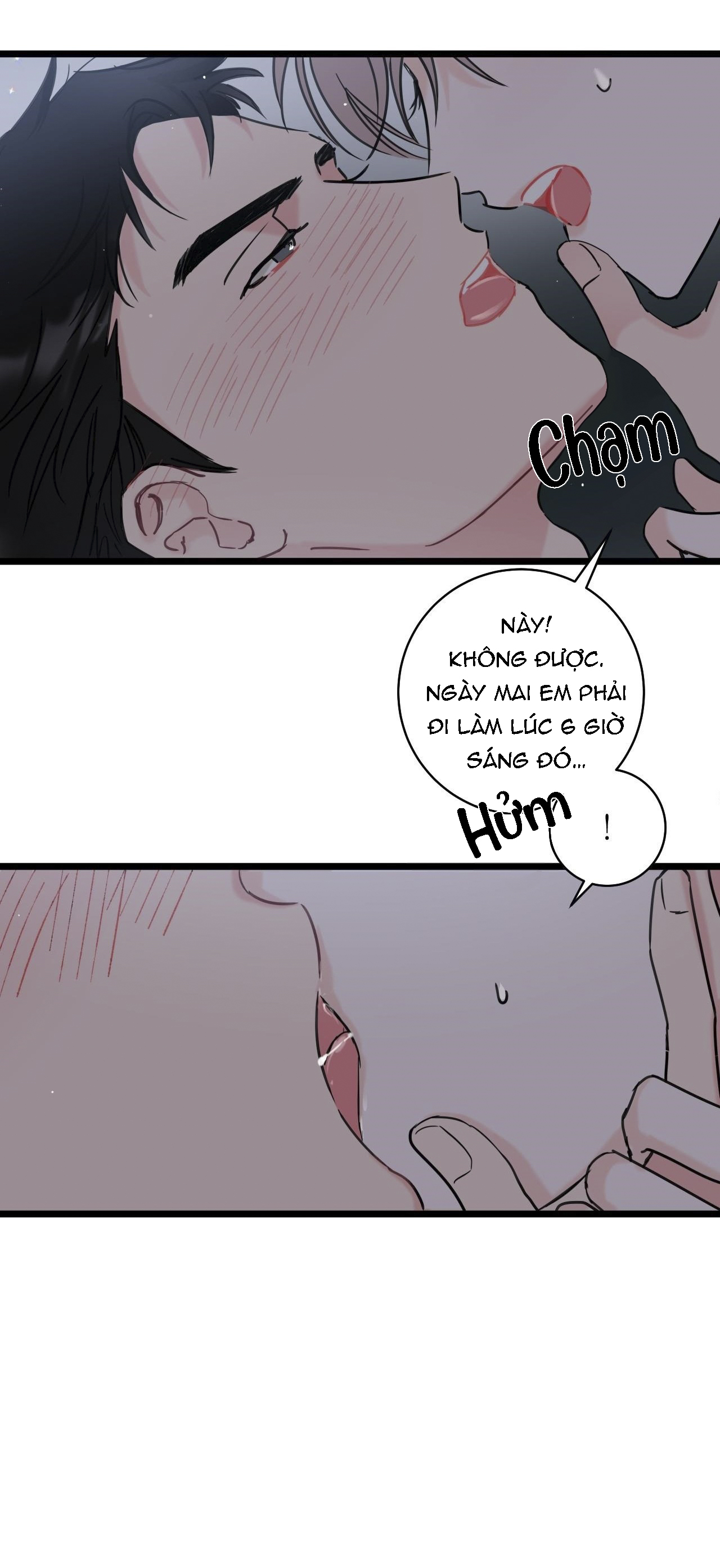 tầm thường nhưng là yêu chapter 1 17