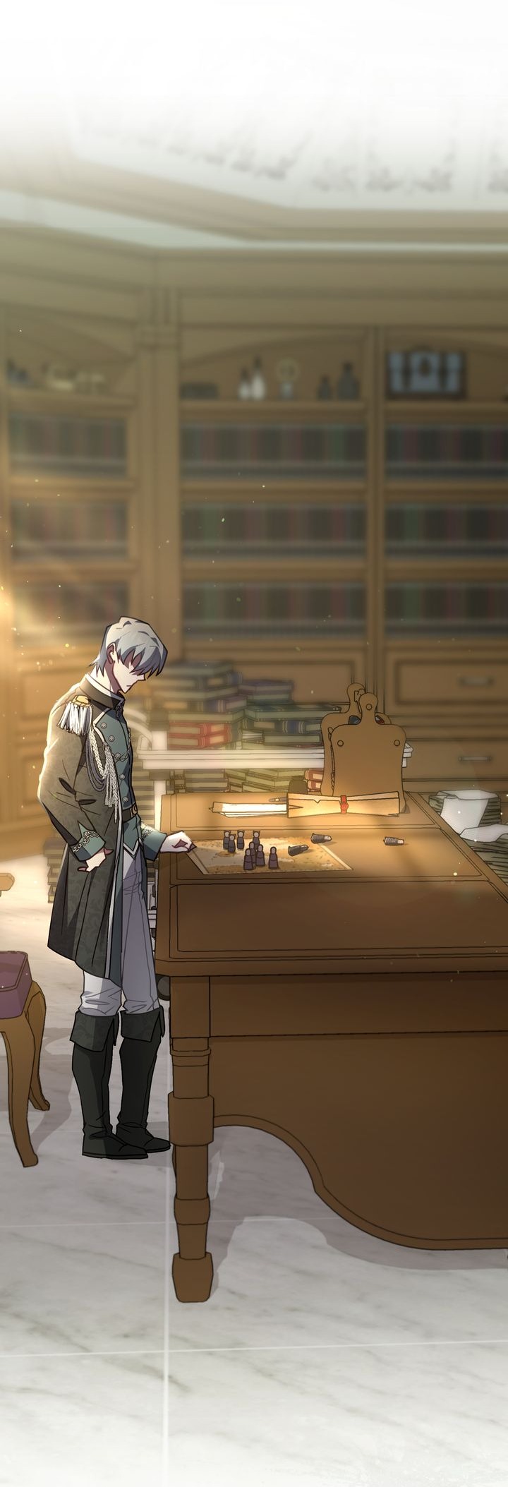 công chúa muôn loài chapter 57 21