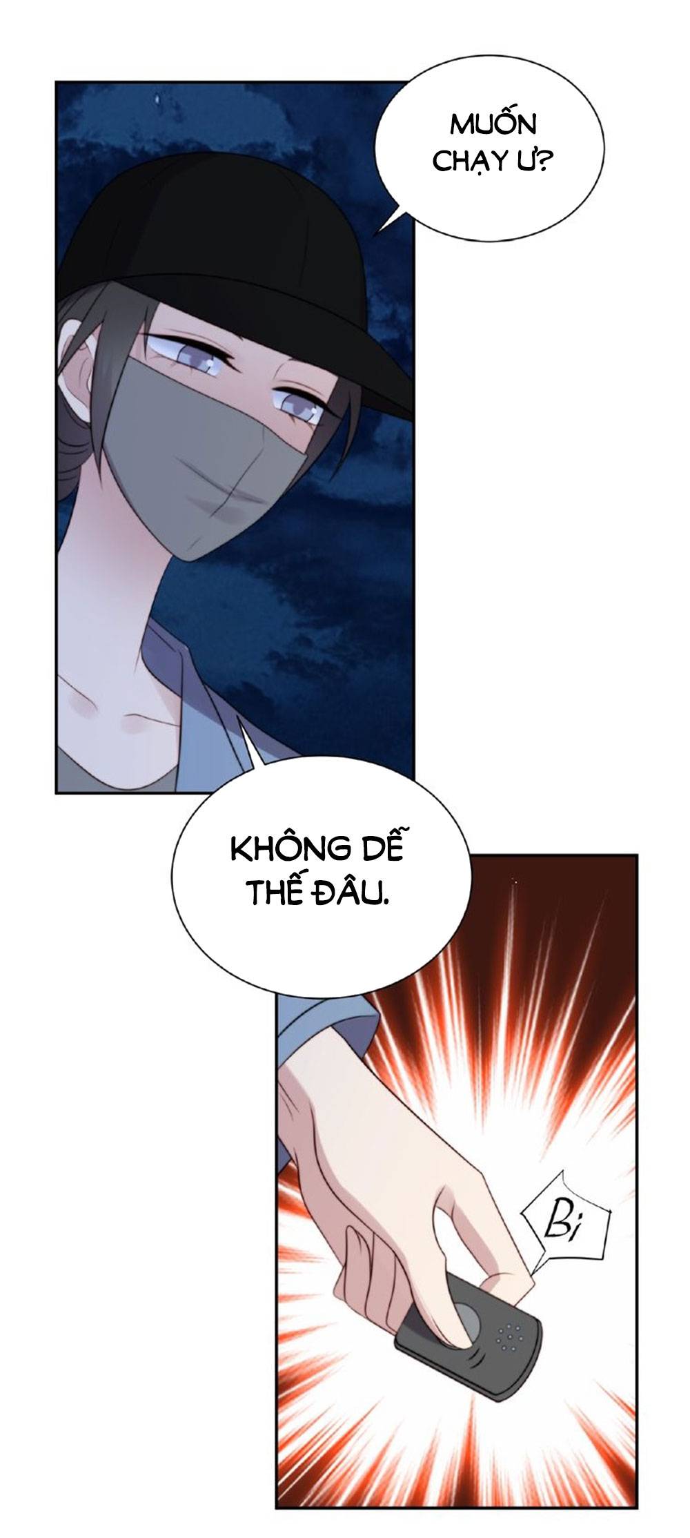 khoá chặt đôi môi (full) chapter 16 28