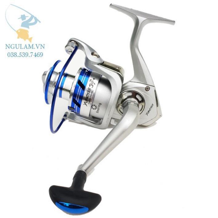 BỘ CẦN CÂU 2 KHÚC ĐẶC SHIMANO MÁY YUMOSHI VÀ PHỤ KIỆN Giá Rẻ