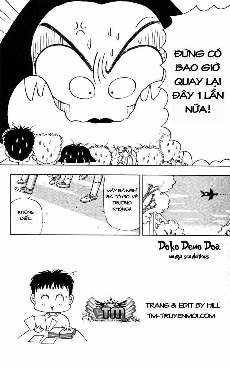 miko cô bé nhí nhảnh chapter 21 14