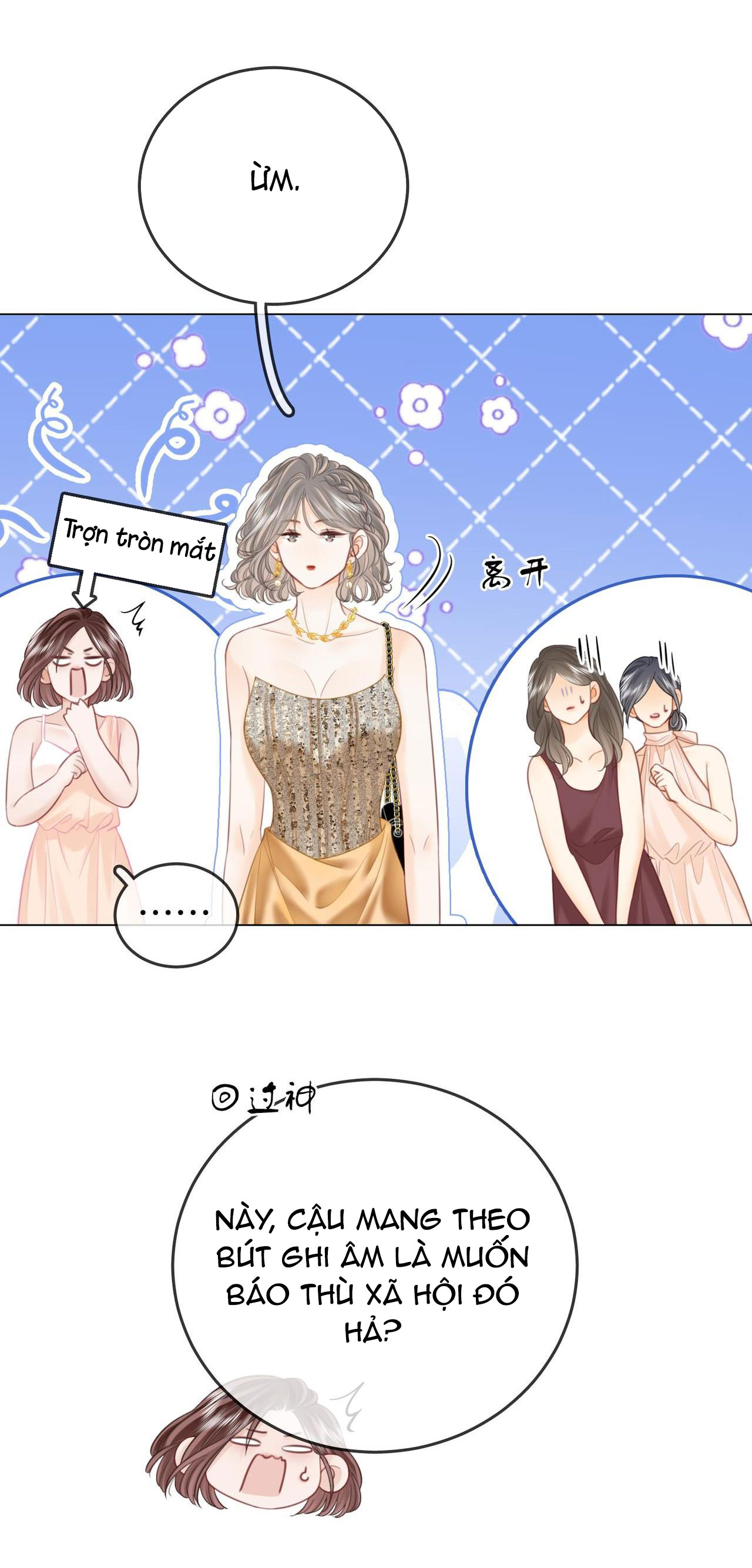 cố tiểu thư và khúc tiểu thư chapter 111 18