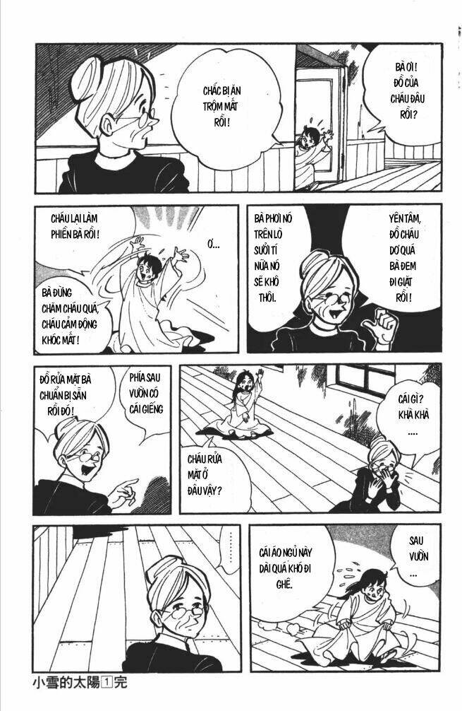 cô bé mồ côi chapter 9 16