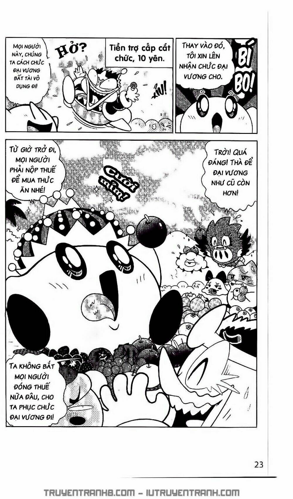 ngôi sao kabi chapter 145 20