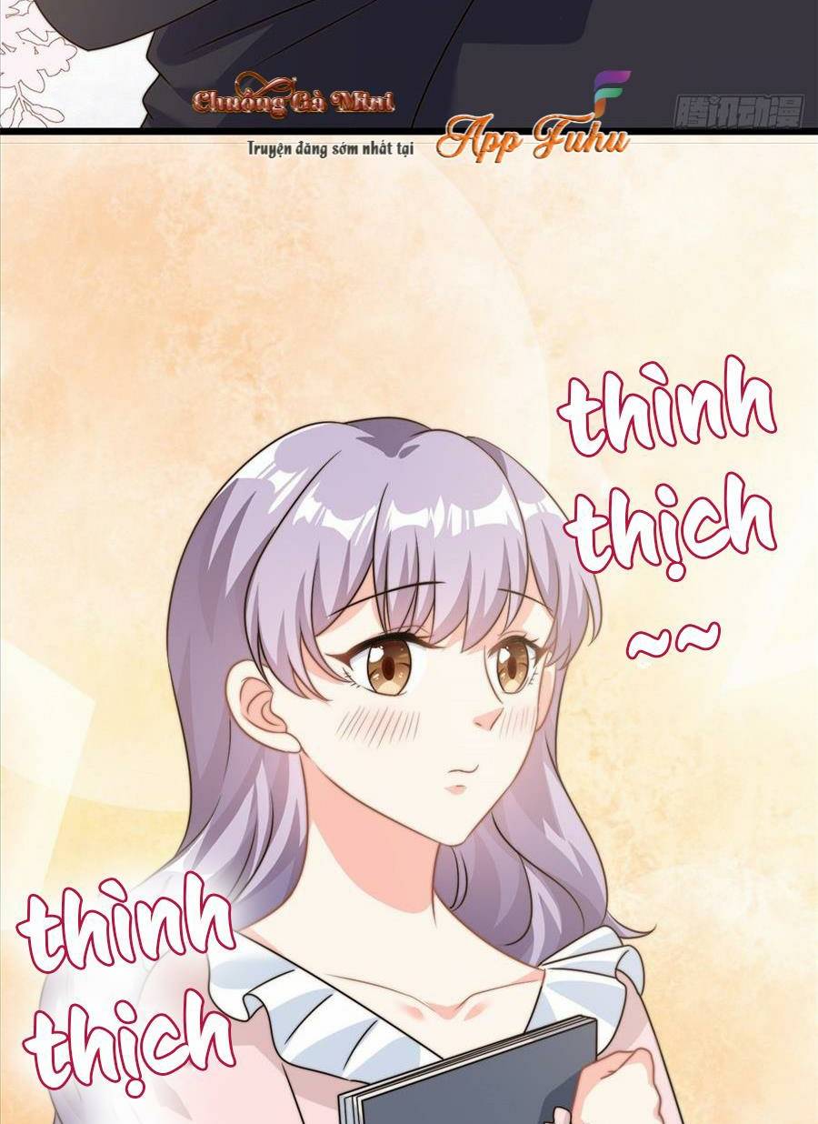 kim chủ của tôi chỉ mới 5 tuổi! chapter 9 33