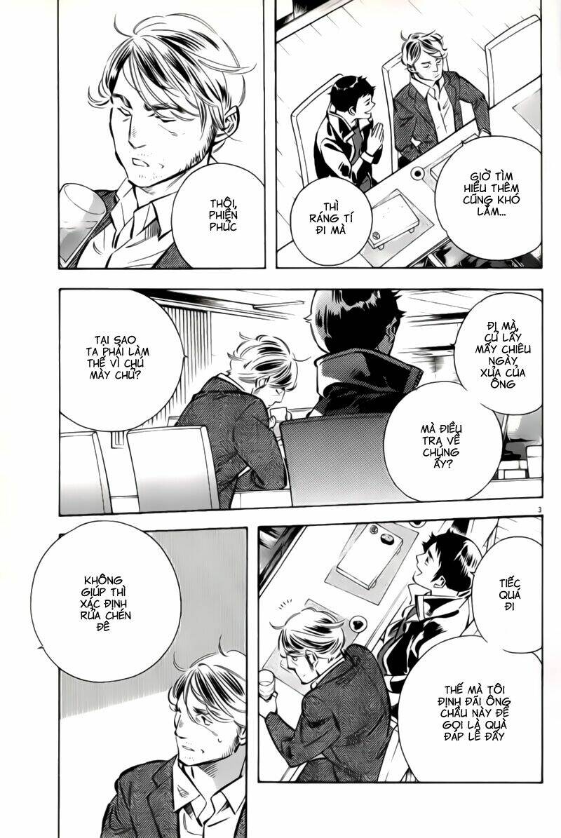 shin kurosagi - con diệc đen 2 chapter 153 3