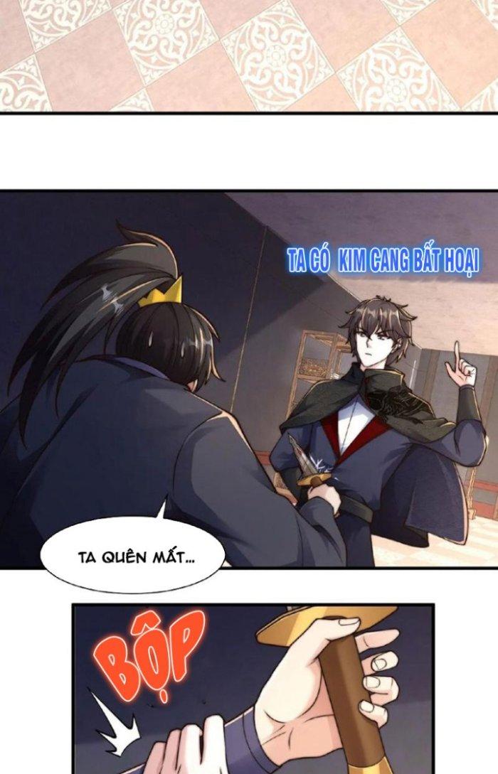 ta nuôi ma quỷ ở trấn ma ti chapter 74 3