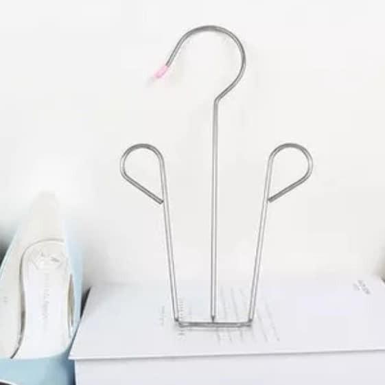 MÓC PHƠI GIÀY, MÓC TREO GIÀY INOX SIÊU BỀN TIỆN DỤNG