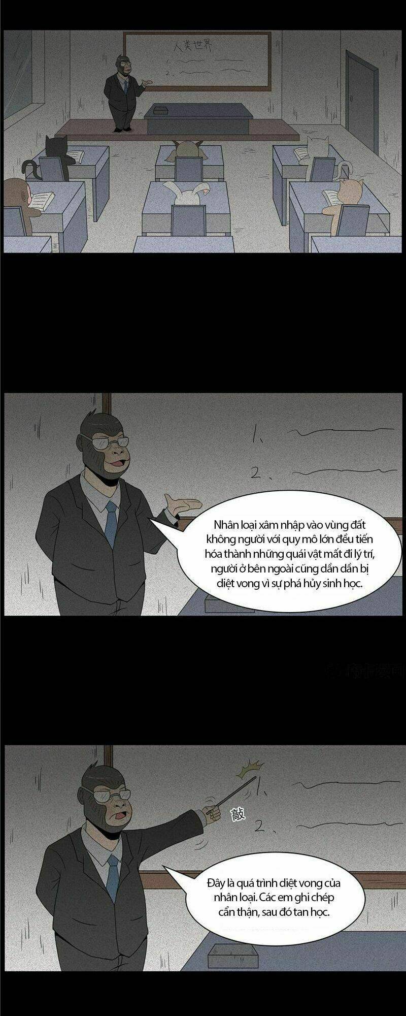 kinh dị đêm khuya chapter 105 13