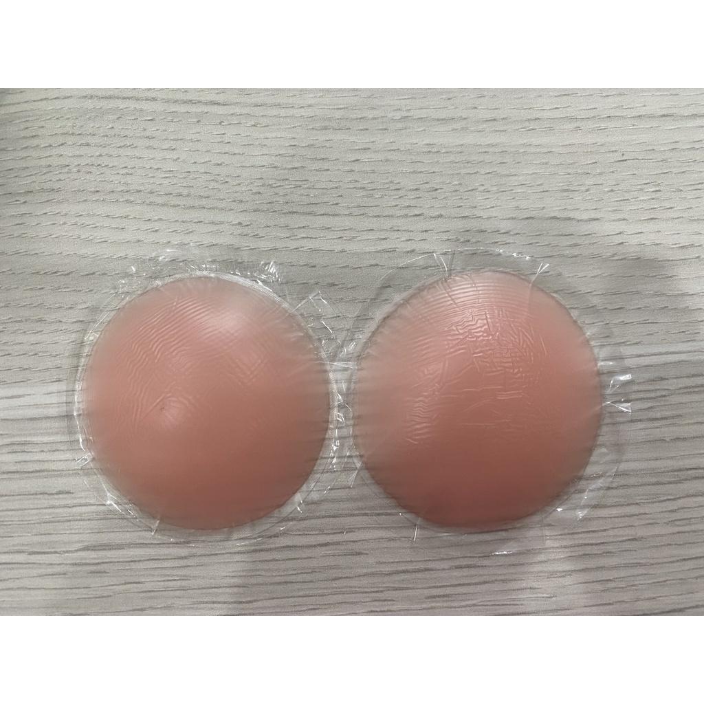 Miếng dán ngực silicon cao cấp bám dính tốt ĐL01
