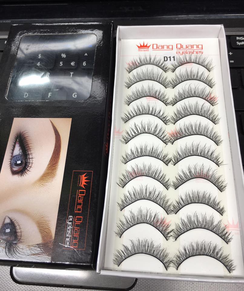 Mi giả Eyelashes Fashion Style 10 cặp (Số C9)