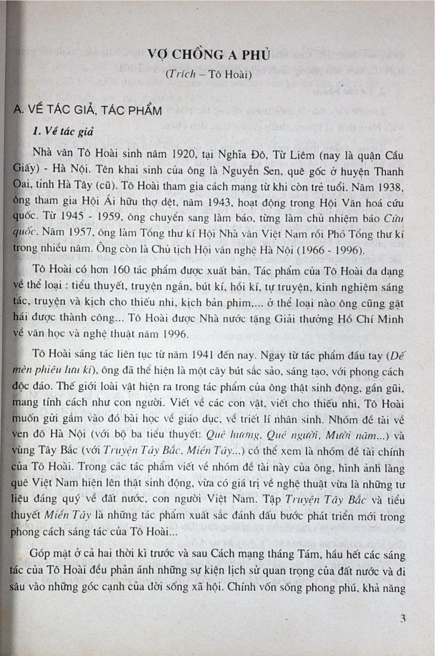 Để Học Tốt Ngữ Văn Lớp 12 Nâng Cao (Tập 2)