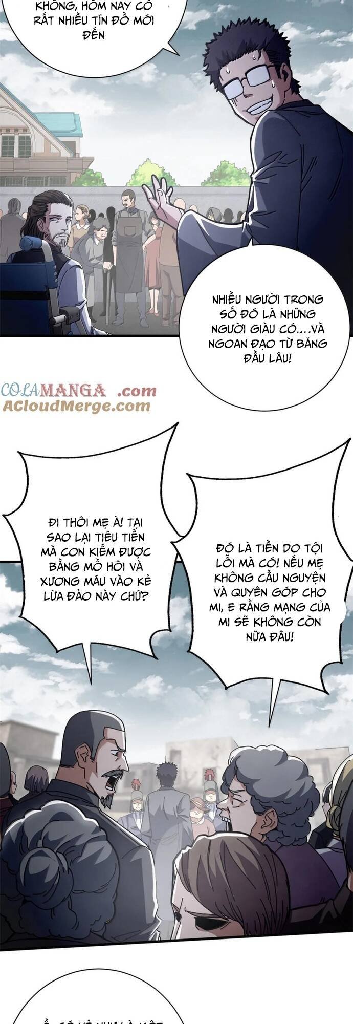 trưởng giám ngục trông coi các ma nữ chapter 100 3