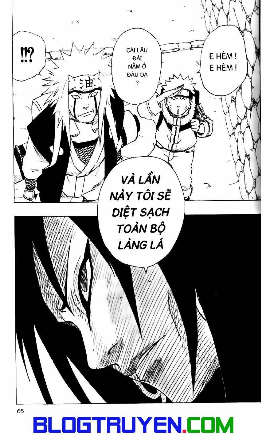 naruto - cửu vĩ hồ ly chapter 156 18