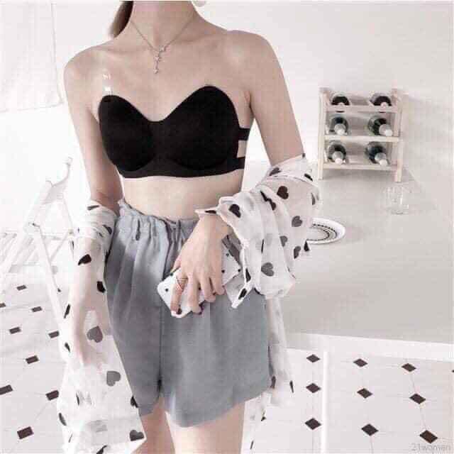 ÁO NÂNG NGỰC TẶNG KÈM DÂY TRONG