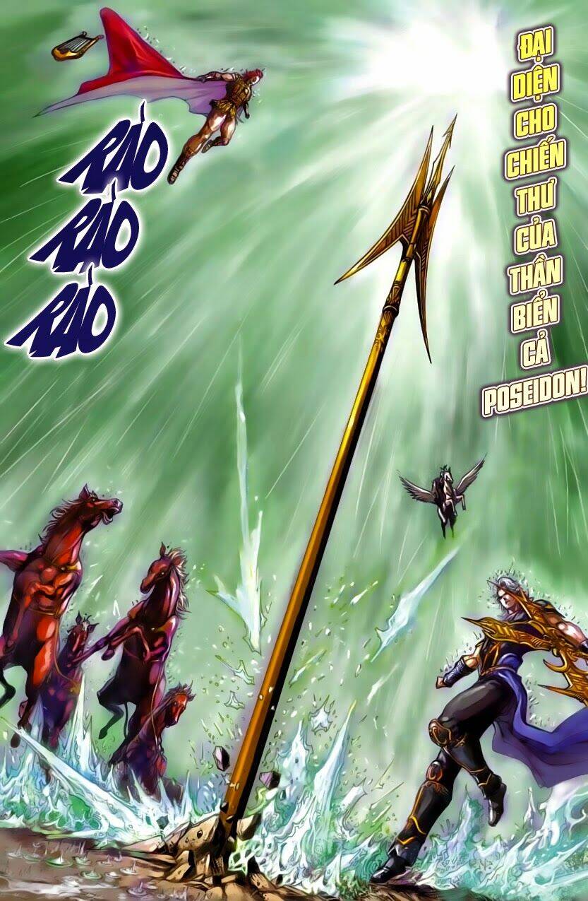 thần binh tiền truyện 5 - vạn thần chi thần chapter 3 41