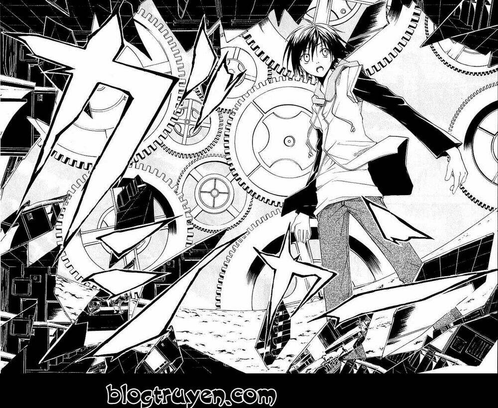 psycho buster chapter 22 21