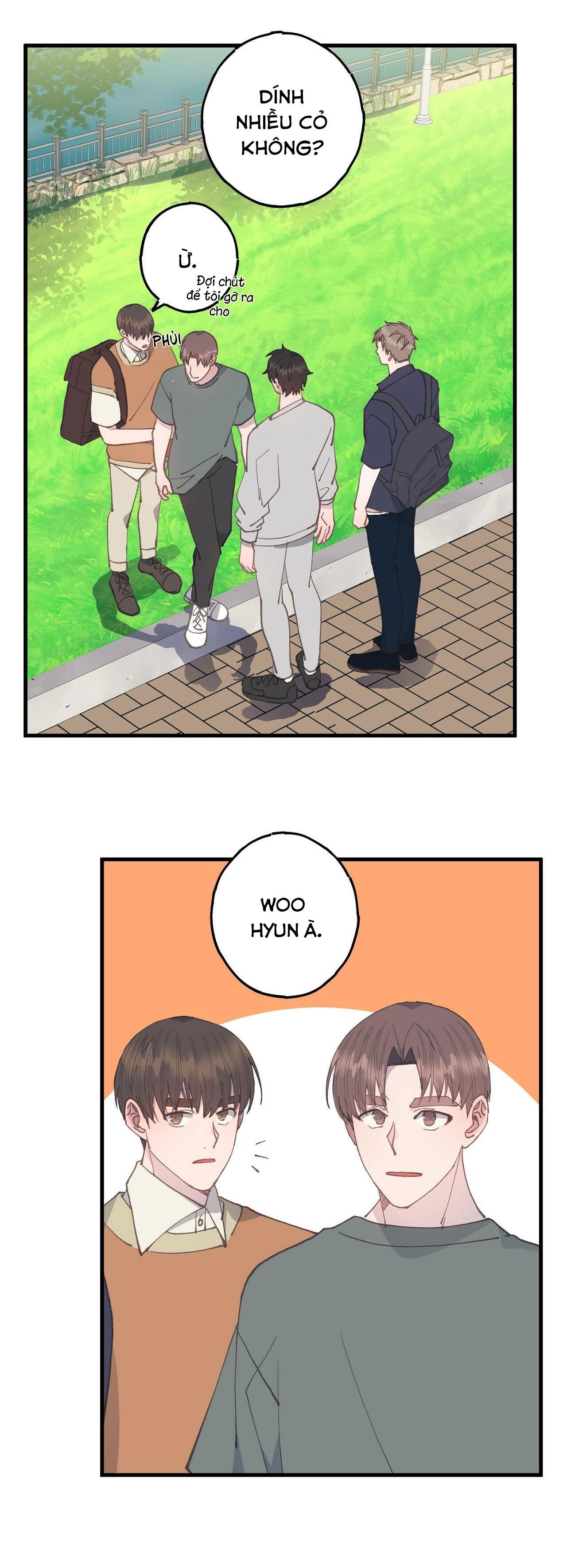 khi trò chơi hẹn hò kết thúc chapter 10 25