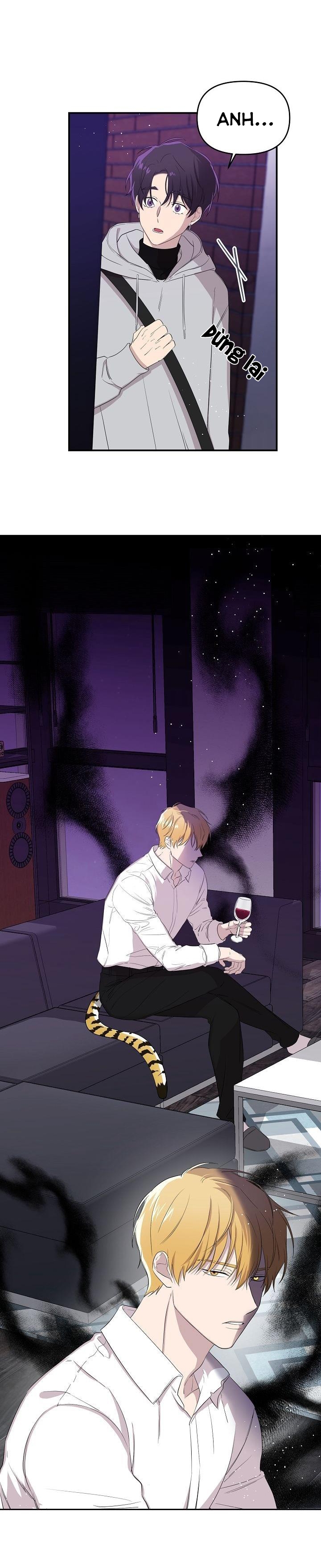 hoa ly hổ chapter 10 21