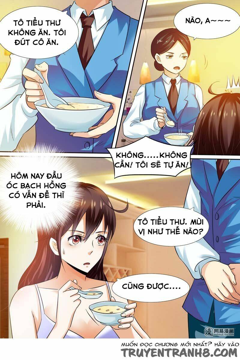 vợ lẽ chapter 8 3