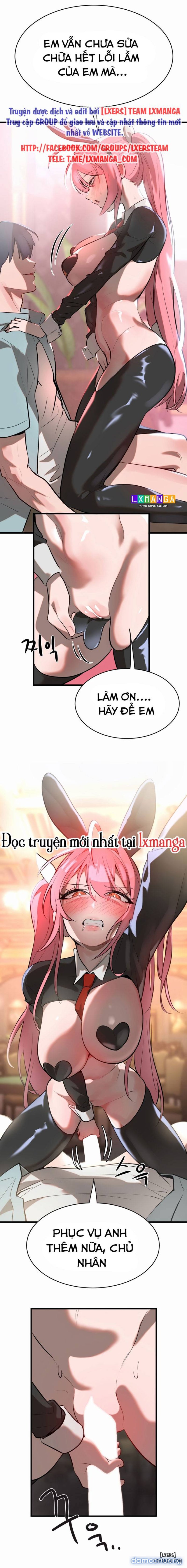 những cô gái phép thuật chapter 10 1