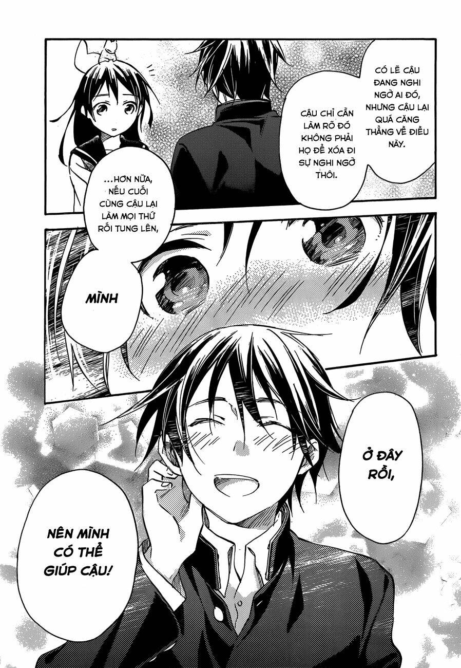 inari, konkon, koi iroha chapter 38.1 13