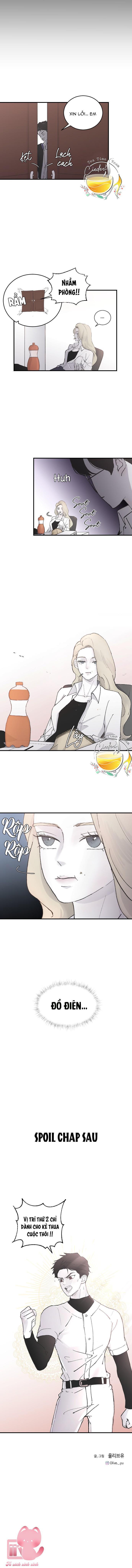 ba anh trai cực phẩm của tôi chapter 8 9