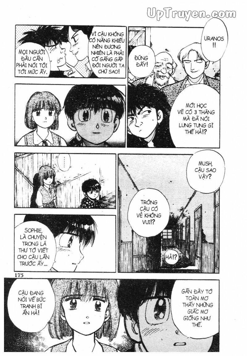 mush (họa sĩ thiên tài) chapter 8 177