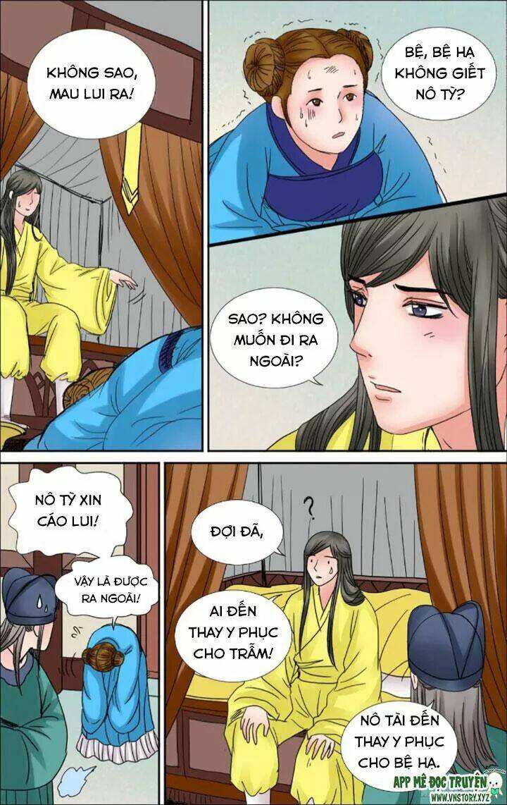 tam sinh kiếp chapter 32 4