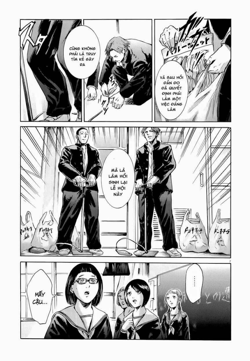 sakamoto desu ga? chapter 17 10