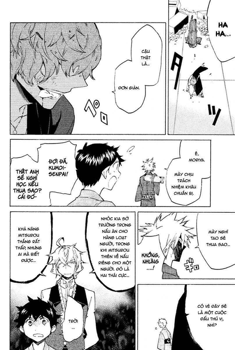 hell’s kitchen chapter 40 45