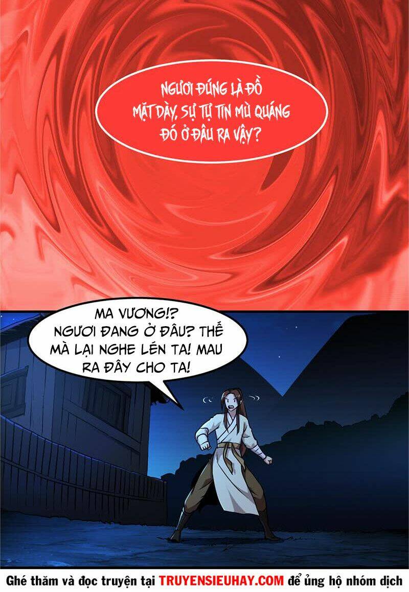 đừng cản ta tu tiên chapter 58 3