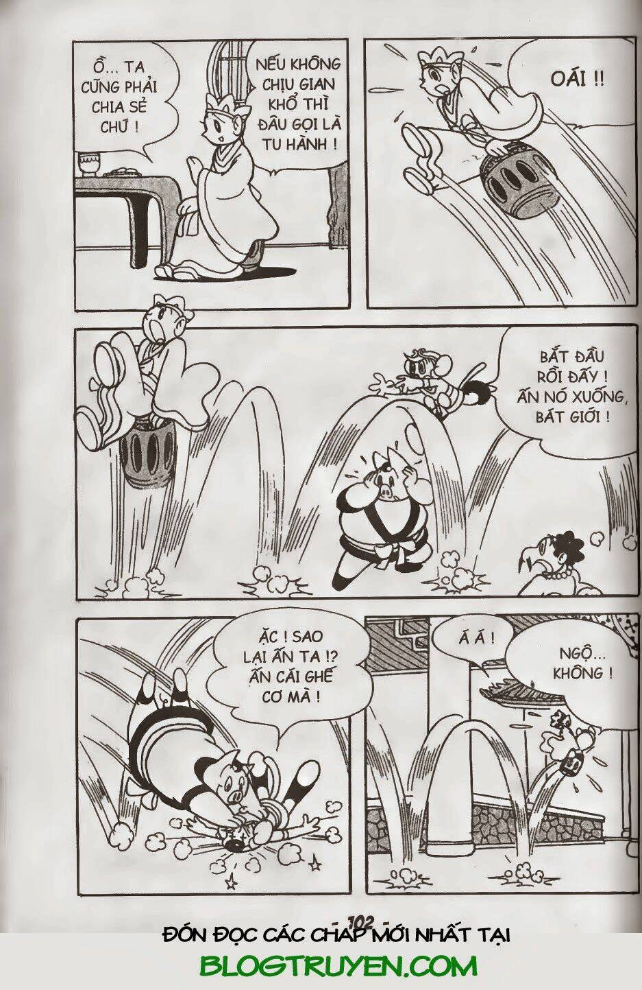 tôn ngộ không chapter 36.1 18