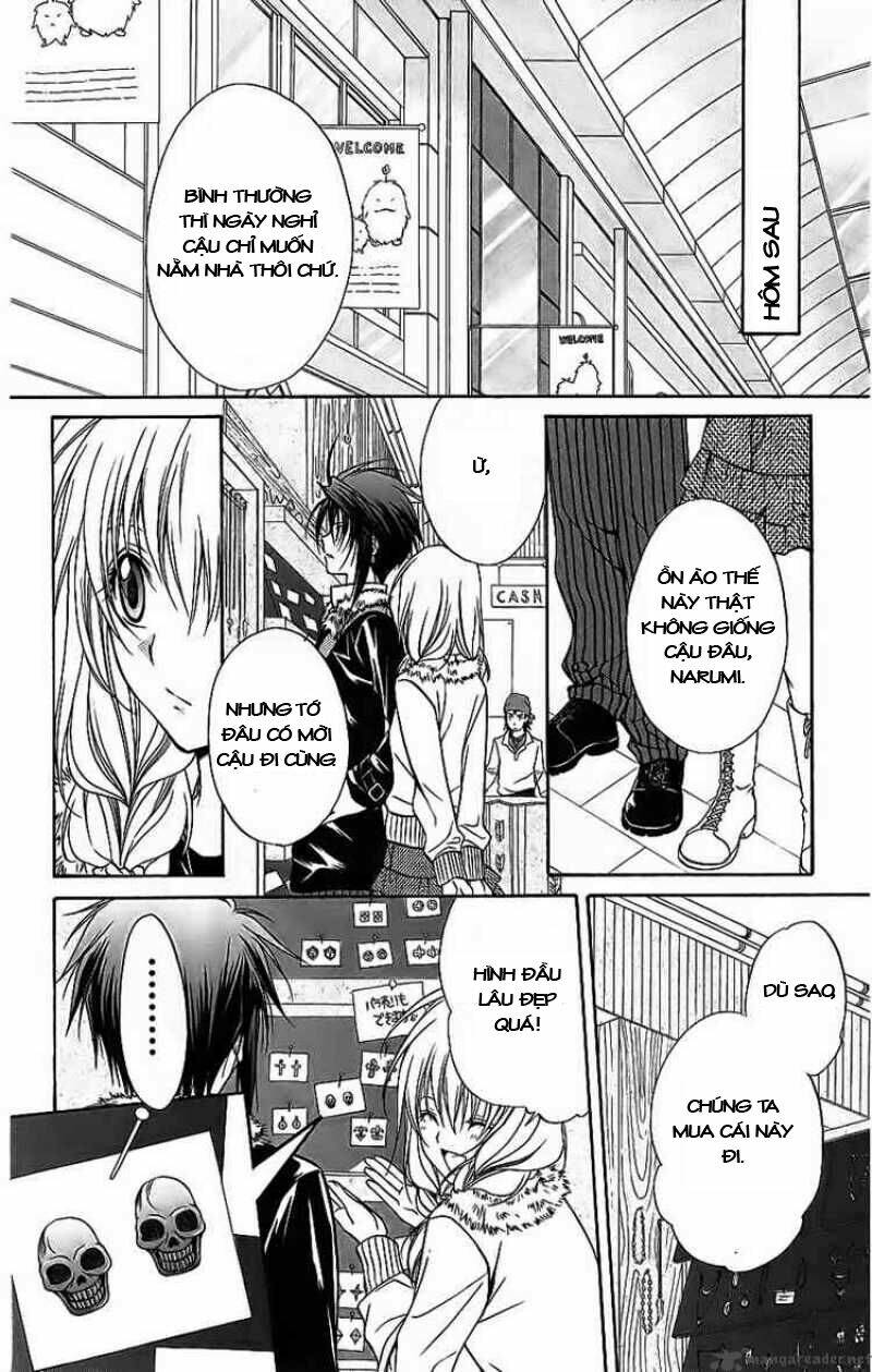 spiral: suiri no kizuna chapter 74 12