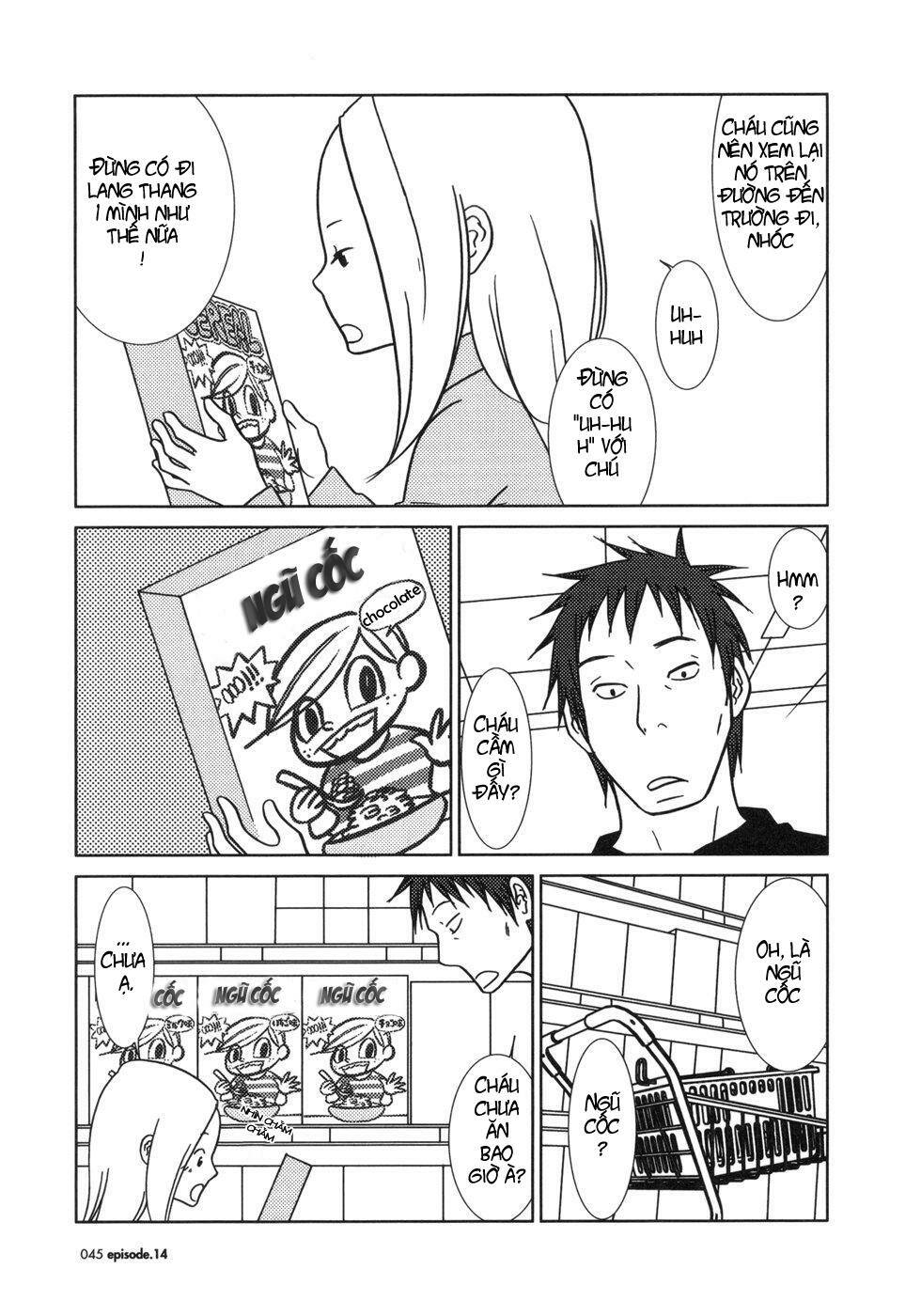 usagi drop chapter 14 7