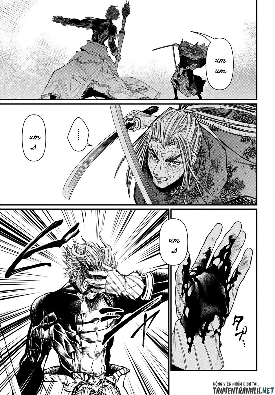 đại chiến nhân thần chapter 19 24