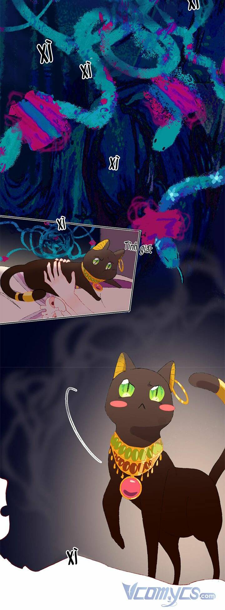 một ngày nọ tôi nhặt được một chú rồng chapter 13 25