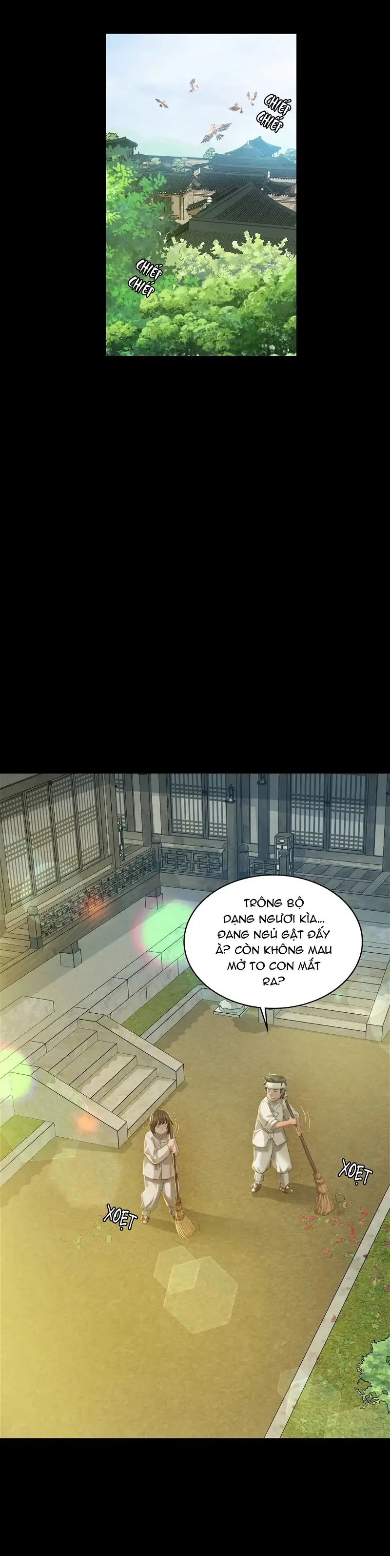 [18+] tiểu thư chapter 5 16