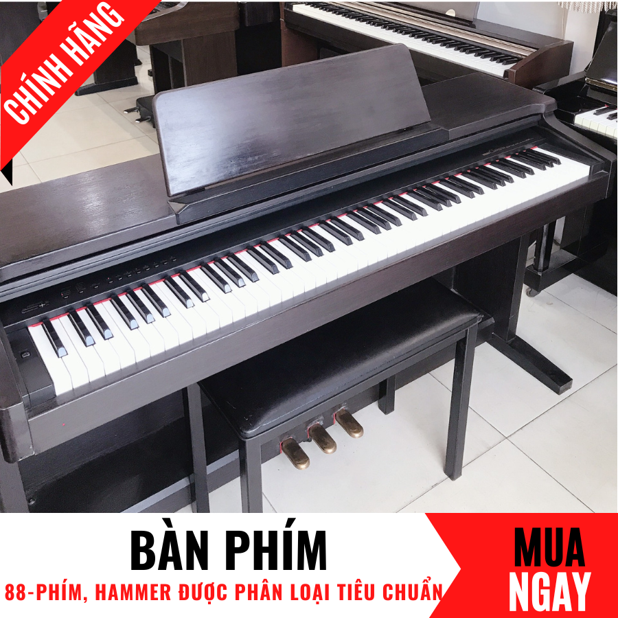 Đàn Piano Điện Yamaha CLP-133 Cài Sẵn 50 Bài Hát