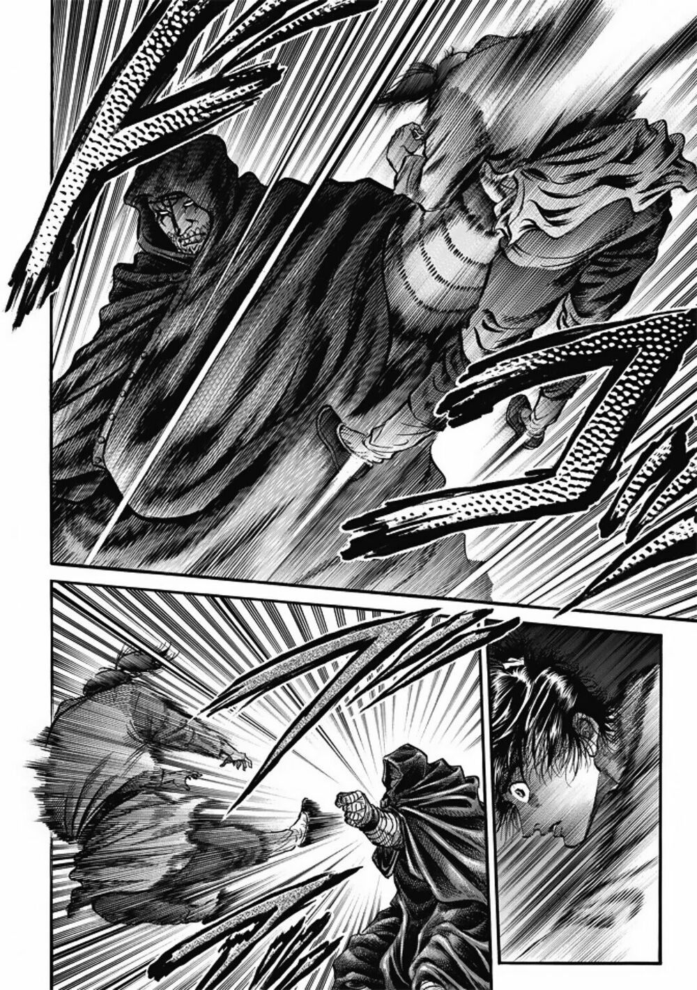 chú bé rồng - ryuuroden chapter 283 20