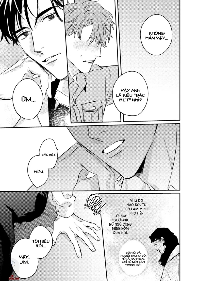 không thể ở một mình chapter 1 25