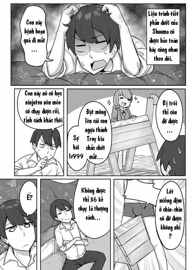 giờ thì~ bắt đầu tra tấn thôi~ chapter 2 2