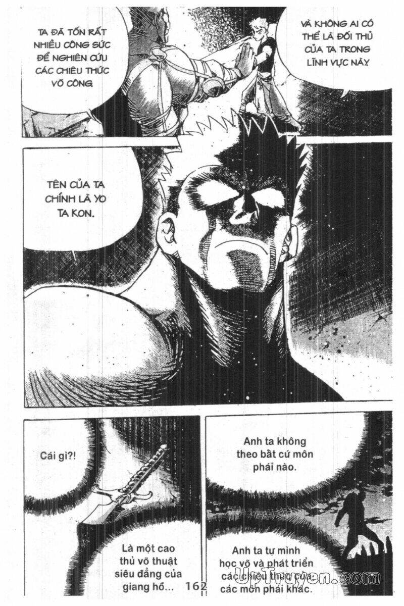 giang hồ bá đạo ký chapter 21 162