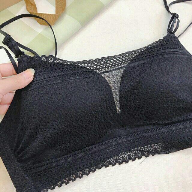 Áo lót su ren không gọng kiểu xinh