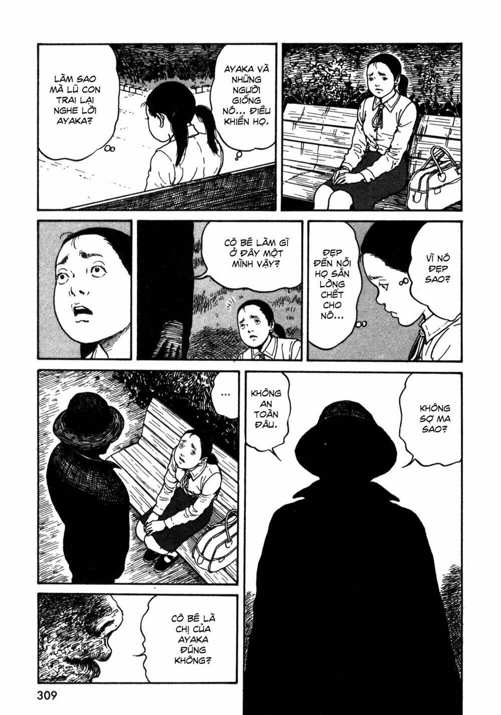 hồn ma nữ sinh chapter 18 29