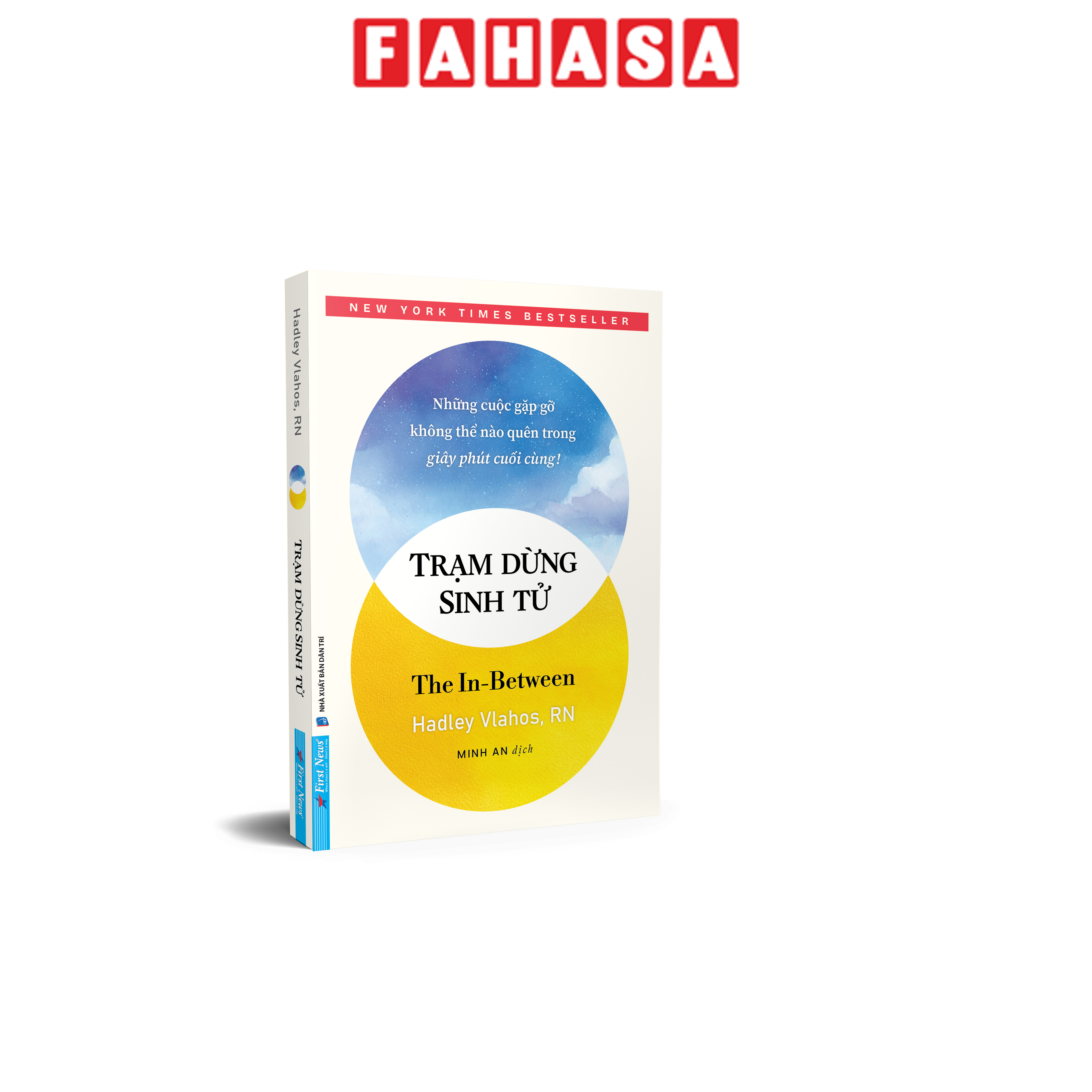 Sách - Trạm Dừng Sinh Tử - The In-Between