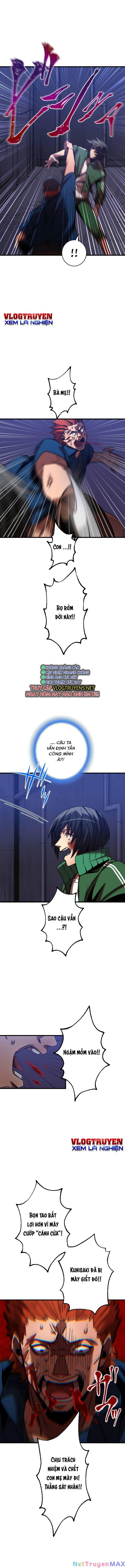 Huyết Thánh Cứu Thế Chủ~ Ta Chỉ Cần 0.0000001% Đã Trở Thành Vô Địch chapter 3 21