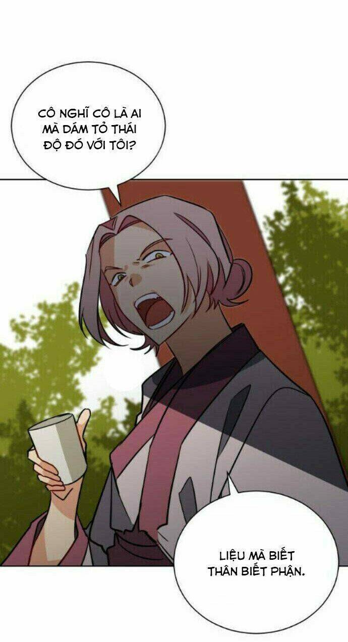 quái thú với hoa chapter 51 4