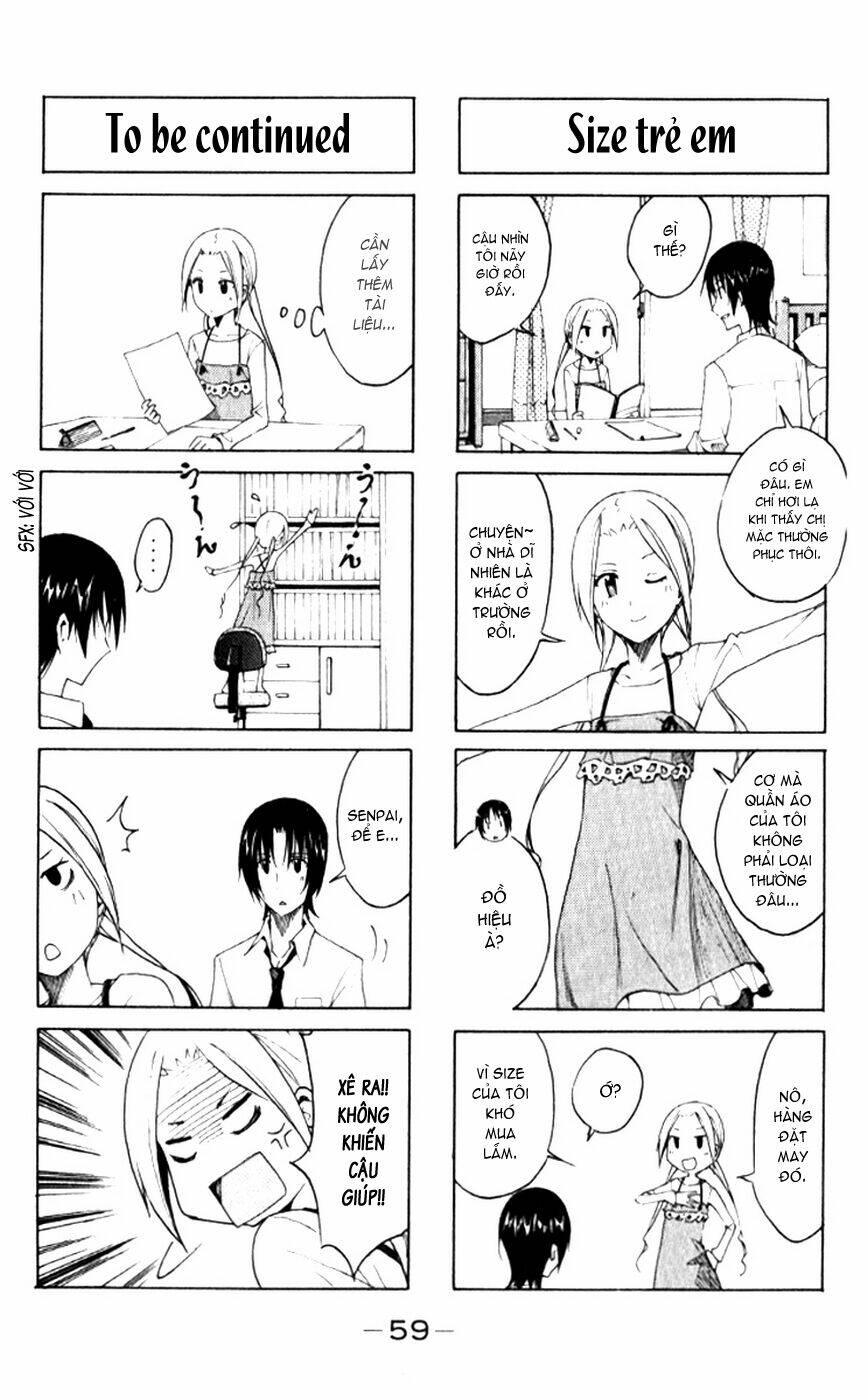 seitokai yakuindomo chapter 6 8