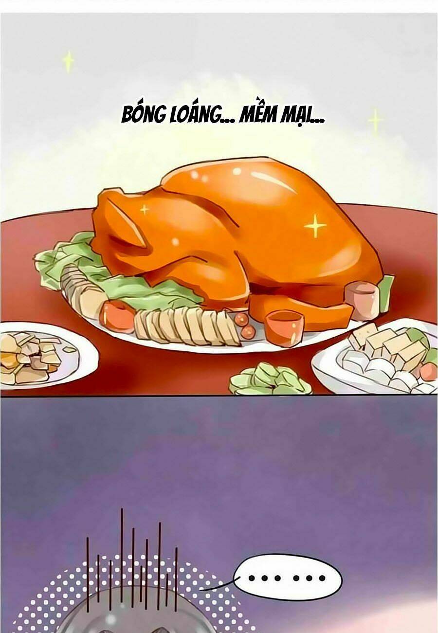 thượng tiên ham ăn của ta chapter 3 13